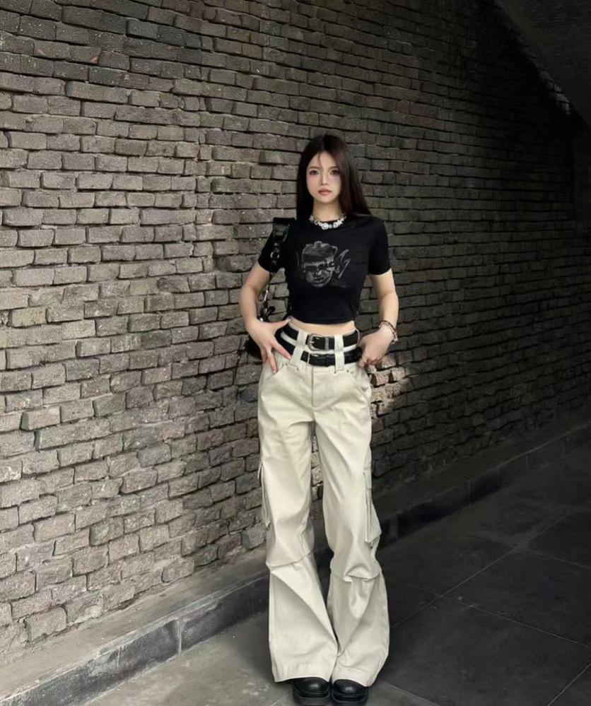 女生帅气穿搭超吸睛